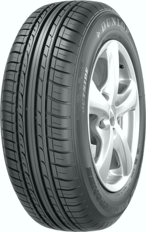 Pneumatiky osobne letne 215/65R16 98H Dunlop SP SPORT FAST RESPONSE