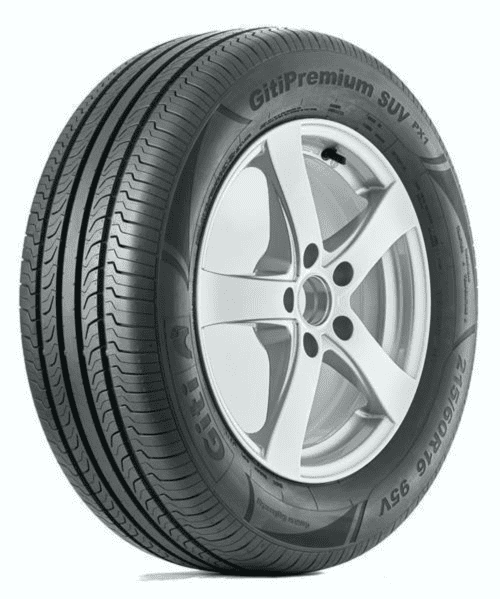 Pneumatiky osobne letne 215/65R16 98H Giti PREMIUM SUV PX1