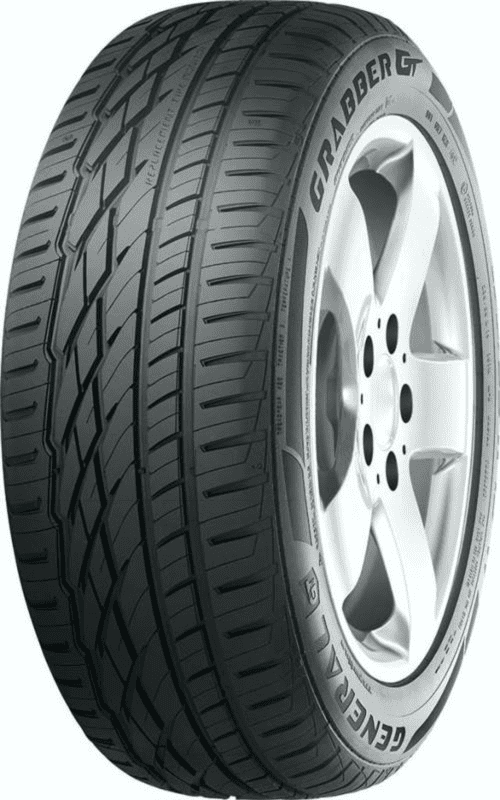 Pneumatiky osobne letne 215/70R16 100H General Tire GRABBER GT PLUS