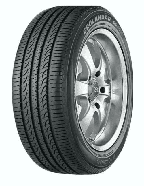 Pneumatiky osobne letne 215/70R17 101H Yokohama GEOLANDAR G055