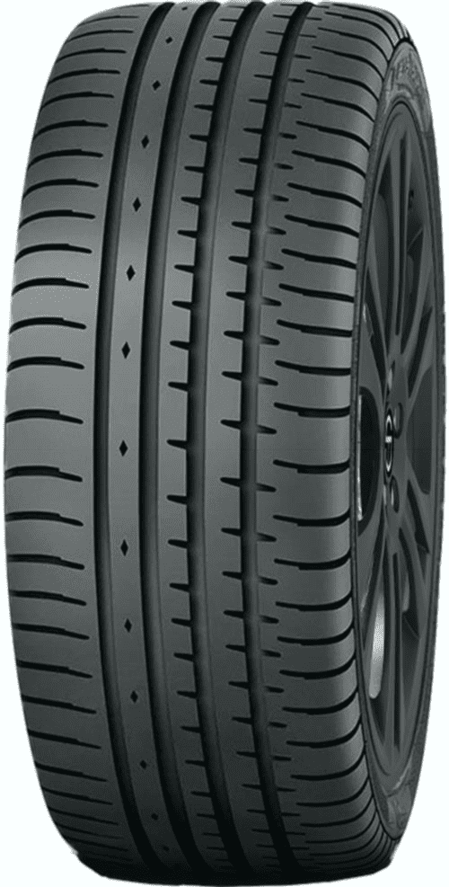 Pneumatiky osobne letne 225/35R18 87Y Ep-tyres Accelera ACCELERA PHI R XL