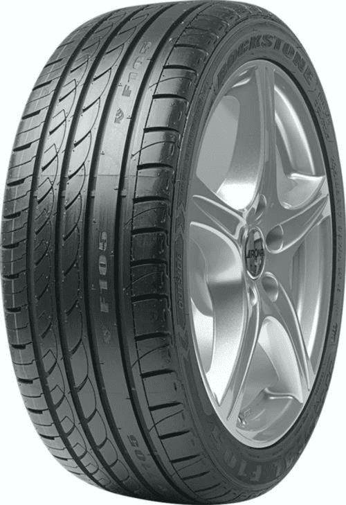 Pneumatiky osobne letne 225/35R20 90W Tristar SPORTPOWER F105 XL