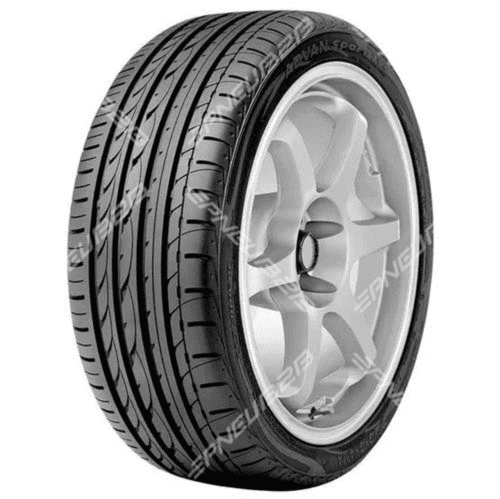 Pneumatiky osobne letne 225/40R18 88Y Yokohama ADVAN SPORT V103S ROF-Dojazdová tech. Runflat 