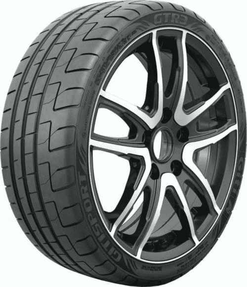 Pneumatiky osobne letne 225/40R18 92Y Giti SPORT GTR3 XL