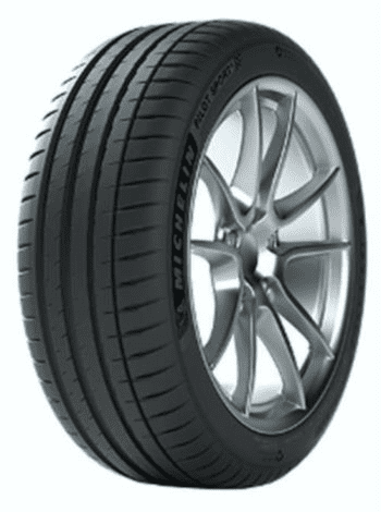 Pneumatiky osobne letne 225/40R18 92Y Michelin PILOT SPORT 4 XL ROF-Dojazdová tech. Runflat 