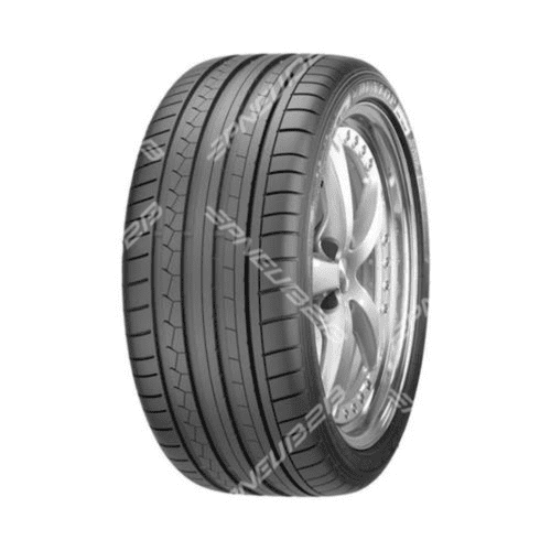 Pneumatiky osobne letne 225/40R19 89W Dunlop SP SPORT MAXX GT ROF-Dojazdová tech. Runflat 
