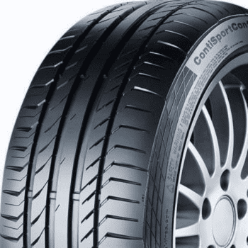 Pneumatiky osobne letne 225/40R19 93Y Continental CONTI SPORT CONTACT 5 XL ROF-Dojazdová tech. Runflat 