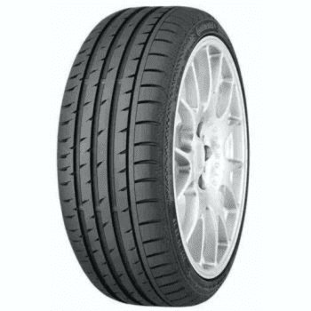Pneumatiky osobne letne 225/45R17 91V Continental CONTI SPORT CONTACT 3 E ROF-Dojazdová tech. Runflat 
