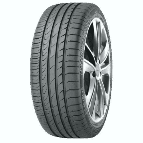 Pneumatiky osobne letne 225/45R17 91W Giti CONTROL 288 ROF-Dojazdová tech. Runflat 