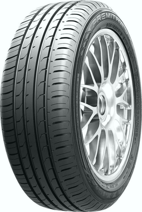Pneumatiky osobne letne 225/45R17 91W Maxxis PREMITRA HP5