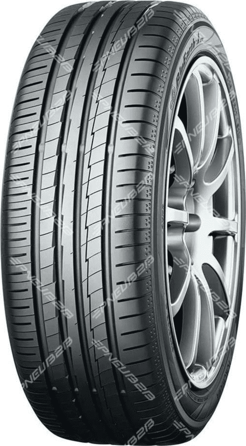 Pneumatiky osobne letne 225/45R17 91W Yokohama BLUEARTH-A AE-50