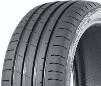 Pneumatiky osobne letne 225/45R17 91Y Nokian POWERPROOF