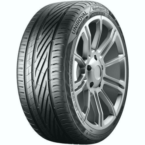 Pneumatiky osobne letne 225/45R17 91Y Uniroyal RAIN SPORT 5
