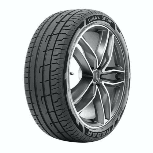 Pneumatiky osobne letne 225/45R17 94Y Radar DIMAX SPORT XL