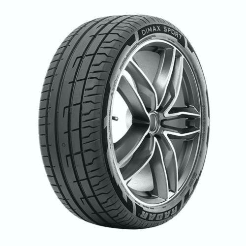 Pneumatiky osobne letne 225/45R17 94Y Radar DIMAX SPORT XL