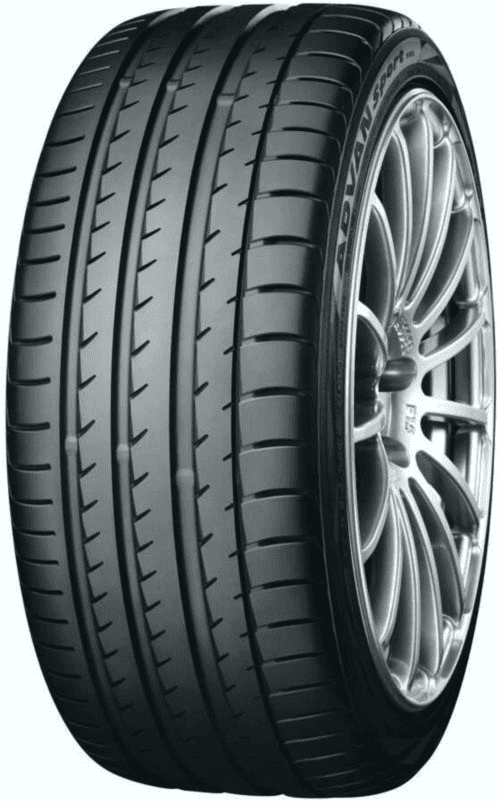 Pneumatiky osobne letne 225/45R17 94Y Yokohama ADVAN SPORT V105