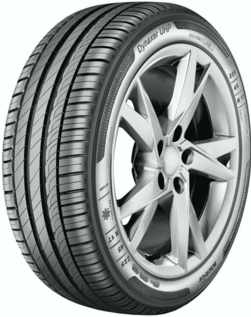 Pneumatiky osobne letne 225/45R18 95W Kleber DYNAXER UHP XL