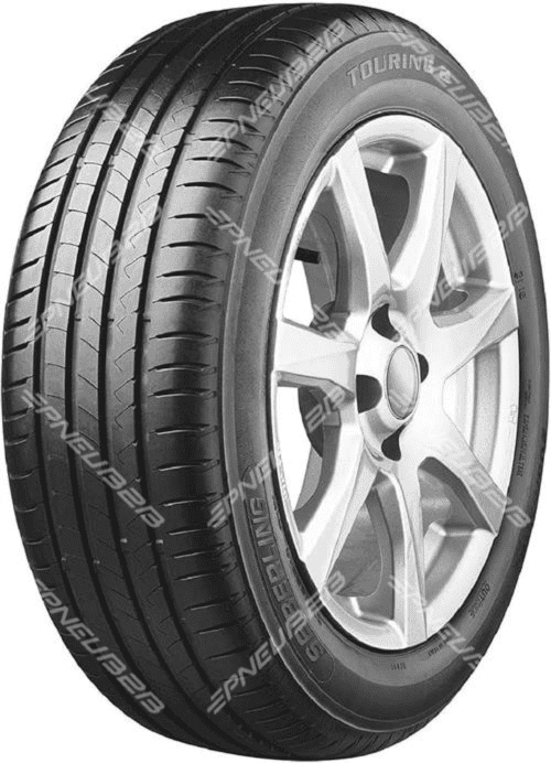 Pneumatiky osobne letne 225/45R18 95W Seiberling TOURING 2