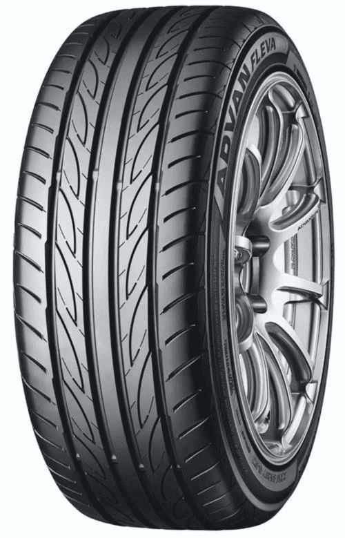 Pneumatiky osobne letne 225/45R19 92W Yokohama ADVAN FLEVA V701