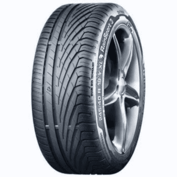 Pneumatiky osobne letne 225/50R17 94W Uniroyal RAIN SPORT 3 ROF-Dojazdová tech. Runflat 