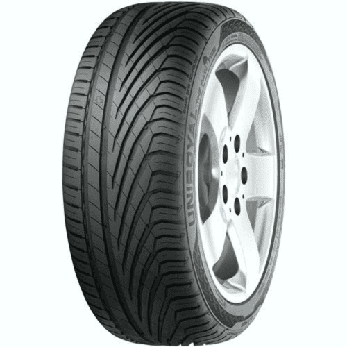 Pneumatiky osobne letne 225/50R17 94W Uniroyal RAIN SPORT 3 ROF-Dojazdová tech. Runflat 