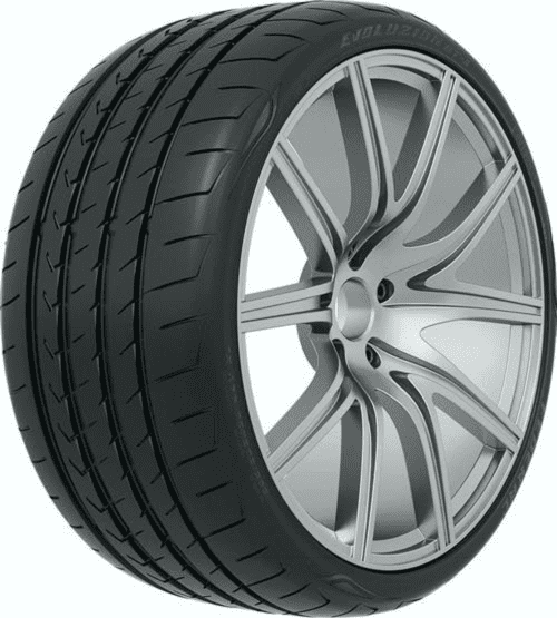 Pneumatiky osobne letne 225/50R17 98Y Federal EVOLUZION ST 1 XL