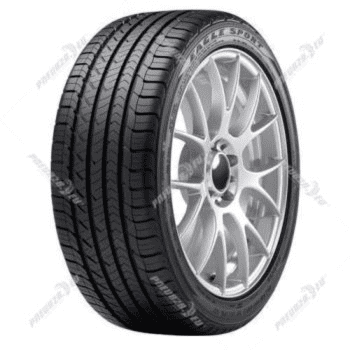 Pneumatiky osobne letne 225/50R18 95V Goodyear EAGLE SPORT ALLSEASON ROF-Dojazdová tech. Runflat 