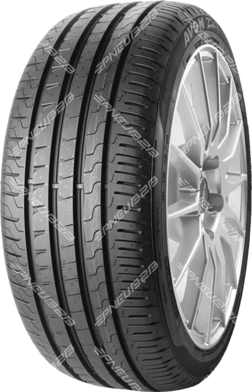 Pneumatiky osobne letne 225/55R16 99W Avon ZV7