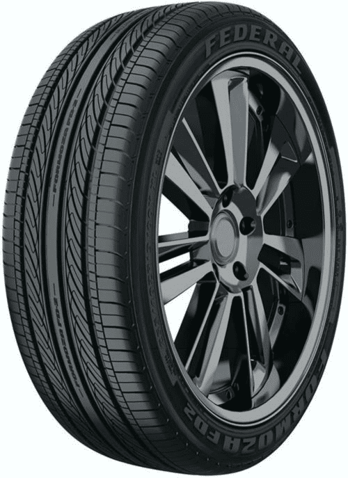 Pneumatiky osobne letne 225/55R17 101W Federal FORMOZA FD2 XL