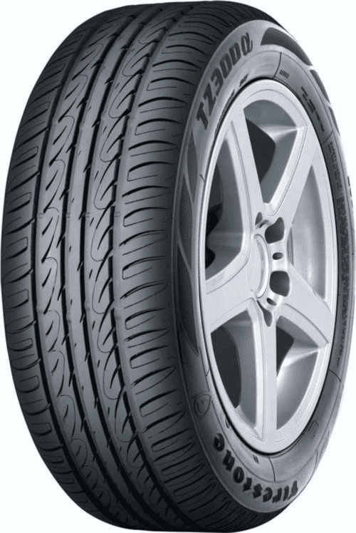 Pneumatiky osobne letne 225/55R17 101W Firestone FIREHAWK TZ300 XL
