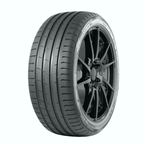Pneumatiky osobne letne 225/55R17 101Y Nokian POWERPROOF XL