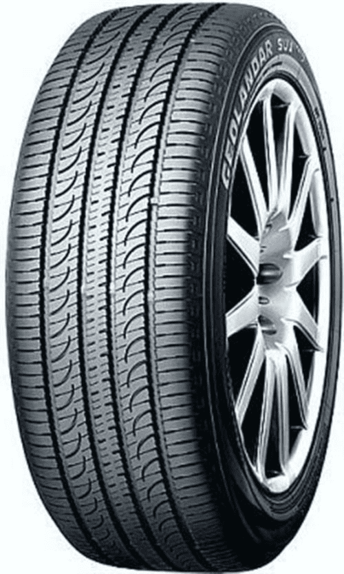 Pneumatiky osobne letne 225/55R17 97V Yokohama GEOLANDAR SUV G055