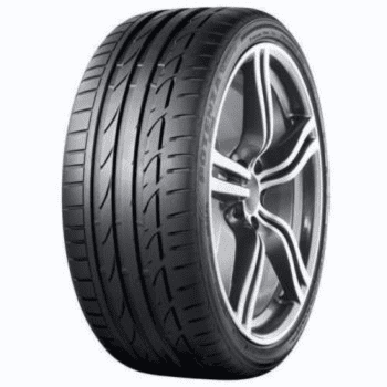 Pneumatiky osobne letne 225/55R17 97W Bridgestone POTENZA S001 ROF-Dojazdová tech. Runflat 