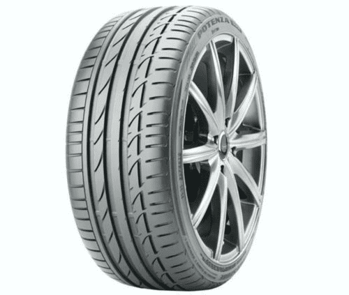 Pneumatiky osobne letne 225/55R17 97W Bridgestone POTENZA S001 ROF-Dojazdová tech. Runflat 
