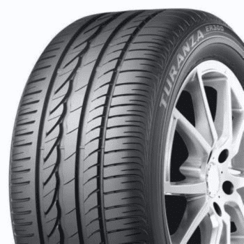 Pneumatiky osobne letne 225/55R17 97Y Bridgestone TURANZA ER300 ECOPIA ROF-Dojazdová tech. Runflat 