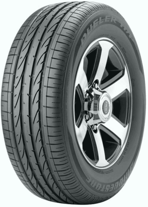 Pneumatiky osobne letne 225/55R18 98V Bridgestone DUELER SPORT H/P