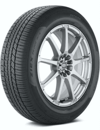 Pneumatiky osobne letne 225/55R18 98V Falken ZIEX ZE001A A/S