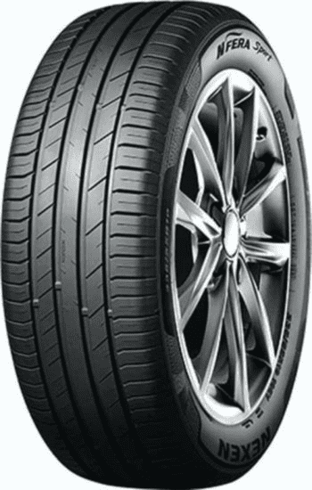 Pneumatiky osobne letne 225/55R18 98W Nexen N'FERA SPORT EV