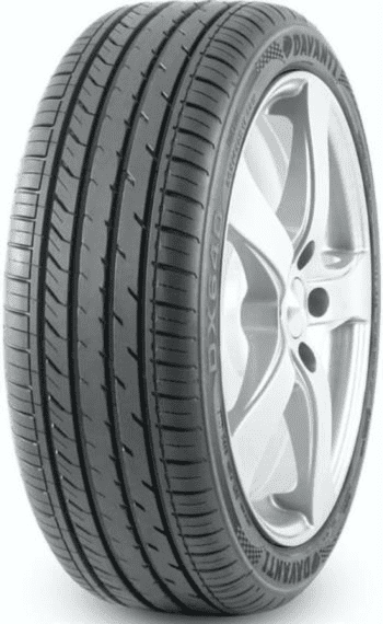 Pneumatiky osobne letne 225/55R19 99Y Davanti DX640