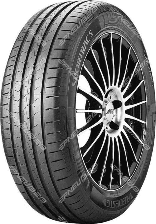 Pneumatiky osobne letne 225/60R17 103V Vredestein SPORTRAC 5