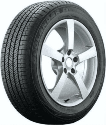 Pneumatiky osobne letne 225/60R17 99H Yokohama GEOLANDAR G91