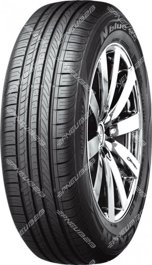 Pneumatiky osobne letne 225/60R17 99V Nexen N'BLUE ECO