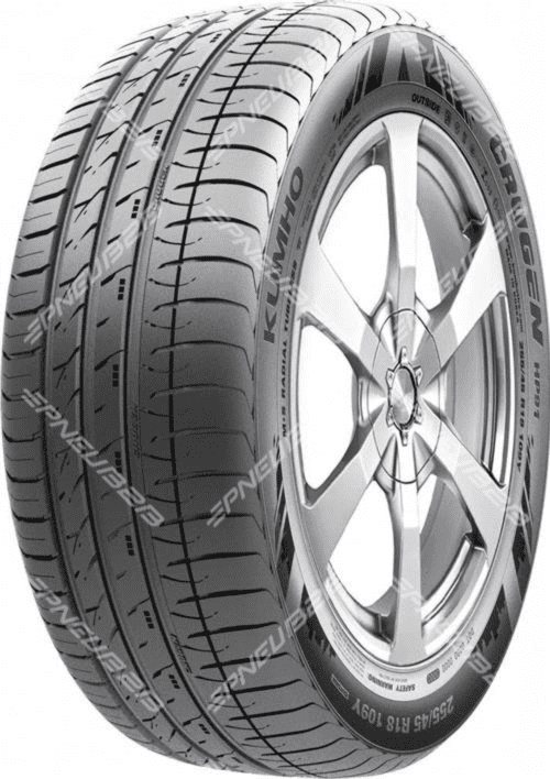 Pneumatiky osobne letne 225/60R18 100H Kumho HP91