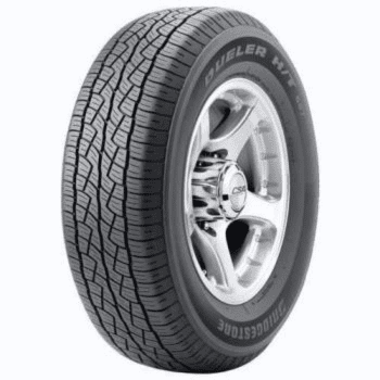 Pneumatiky osobne letne 225/65R17 102H Bridgestone DUELER 687 H/T