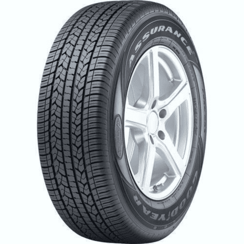 Pneumatiky osobne letne 225/65R17 102H Goodyear ASSURANCE CS FMAX