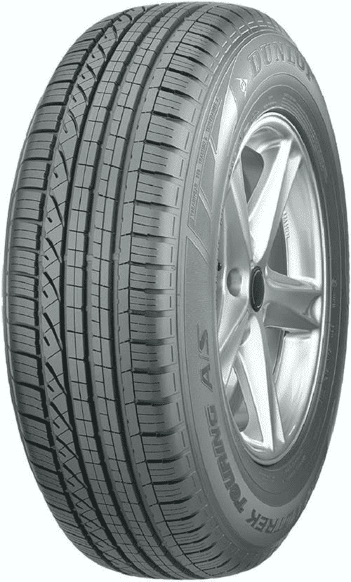 Pneumatiky osobne letne 225/65R17 106V Dunlop GRANDTREK TOURING A/S XL
