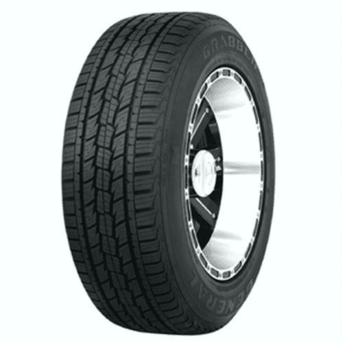Pneumatiky osobne letne 225/70R15 100T General Tire GRABBER HTS