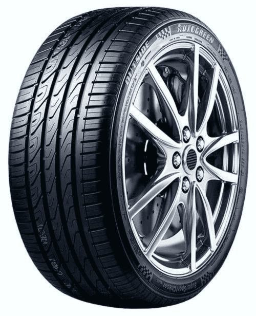 Pneumatiky osobne letne 235/35R19 91W Autogreen SUPERSPORTCHASER SSC5 XL