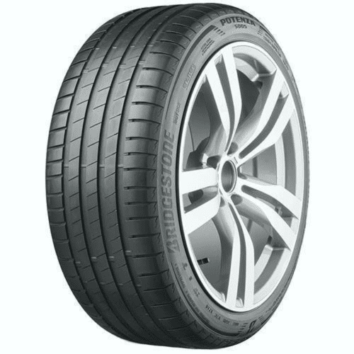 Pneumatiky osobne letne 235/35R19 91Y Bridgestone POTENZA S005 XL