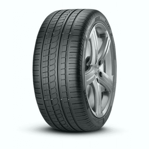 Pneumatiky osobne letne 235/40R18 91Y Pirelli P ZERO ROSSO ASIMM.